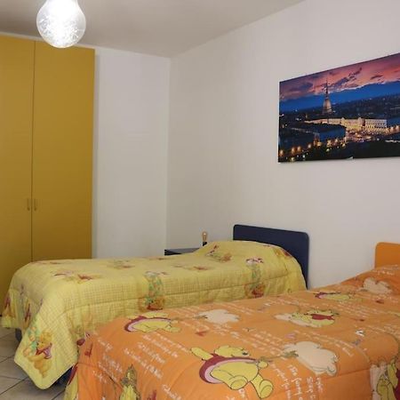 Apartmán Officium Su Piazzetta Turín Exteriér fotografie
