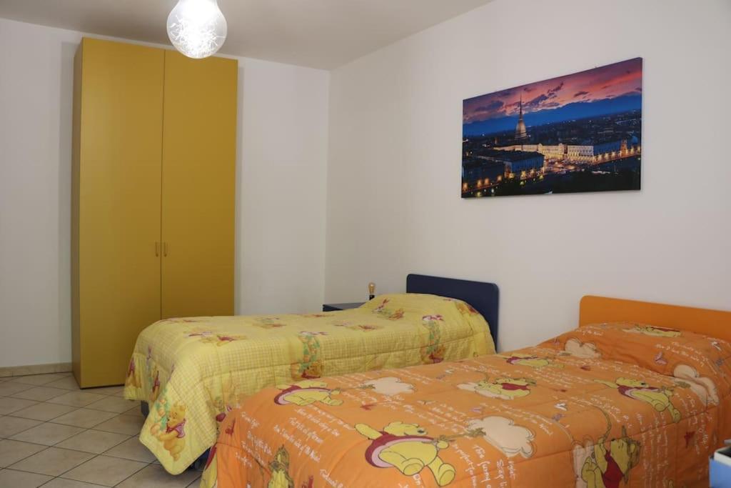 Apartmán Officium Su Piazzetta Turín Exteriér fotografie