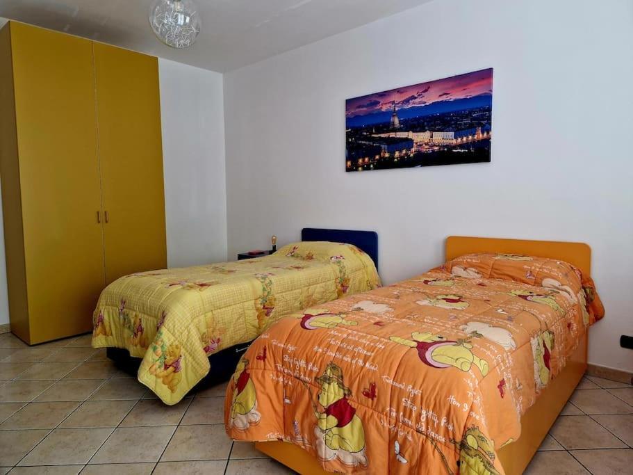 Apartmán Officium Su Piazzetta Turín Exteriér fotografie